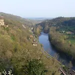 Vakantiehuis La Croix Des Landes Ou D'hote Avec Piscine A