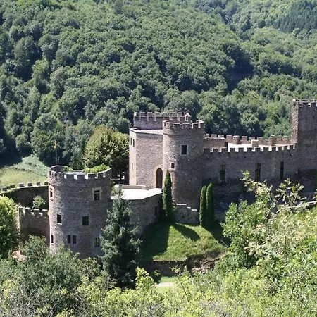 La Croix Des Landes Ou D'hote Avec Piscine A Dom wakacyjny *
