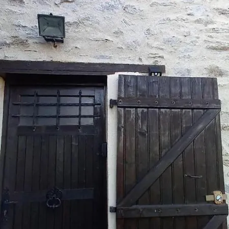 La Croix Des Landes Ou D'hote Avec Piscine A Dom wakacyjny *