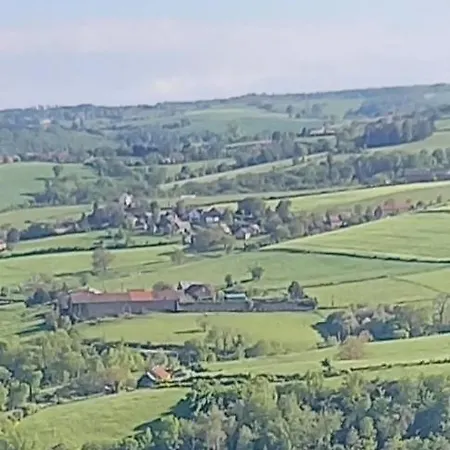 La Croix Des Landes Ou D'hote Avec Piscine A 別荘