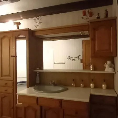 Σπίτι διακοπών La Croix Des Landes Ou D'hote Avec Piscine A *