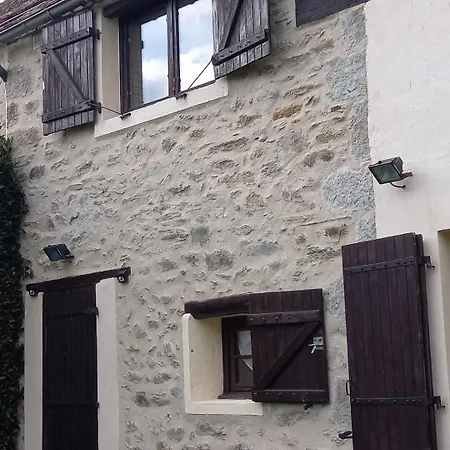La Croix Des Landes Ou D'hote Avec Piscine A Σπίτι διακοπών *