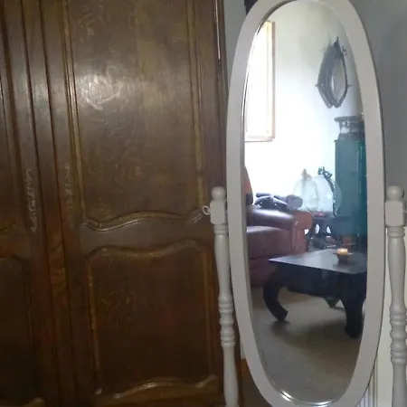 La Croix Des Landes Ou D'hote Avec Piscine A