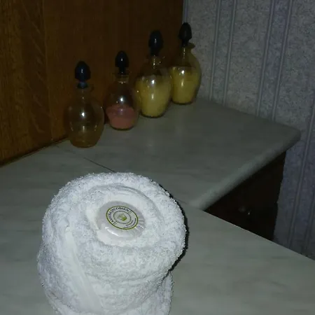 La Croix Des Landes Ou D'hote Avec Piscine A Dom wakacyjny *