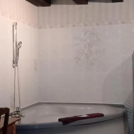 Σπίτι διακοπών La Croix Des Landes Ou D'hote Avec Piscine A *