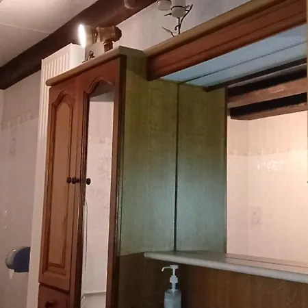 La Croix Des Landes Ou D'hote Avec Piscine A Dom wakacyjny Chouvigny