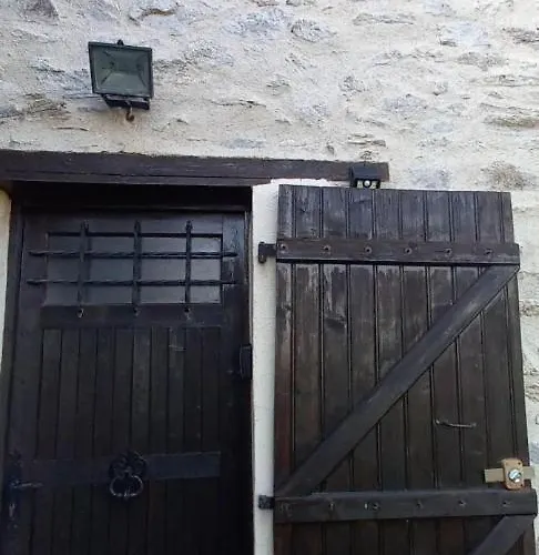 La Croix Des Landes Ou D'hote Avec Piscine A Prázdninový dům *