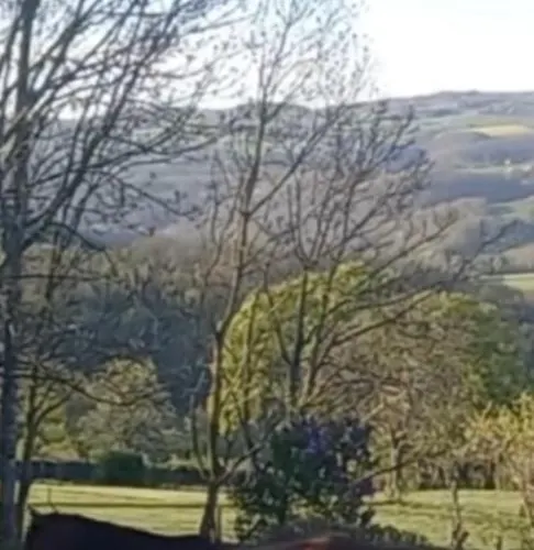 La Croix Des Landes Ou D'hote Avec Piscine A